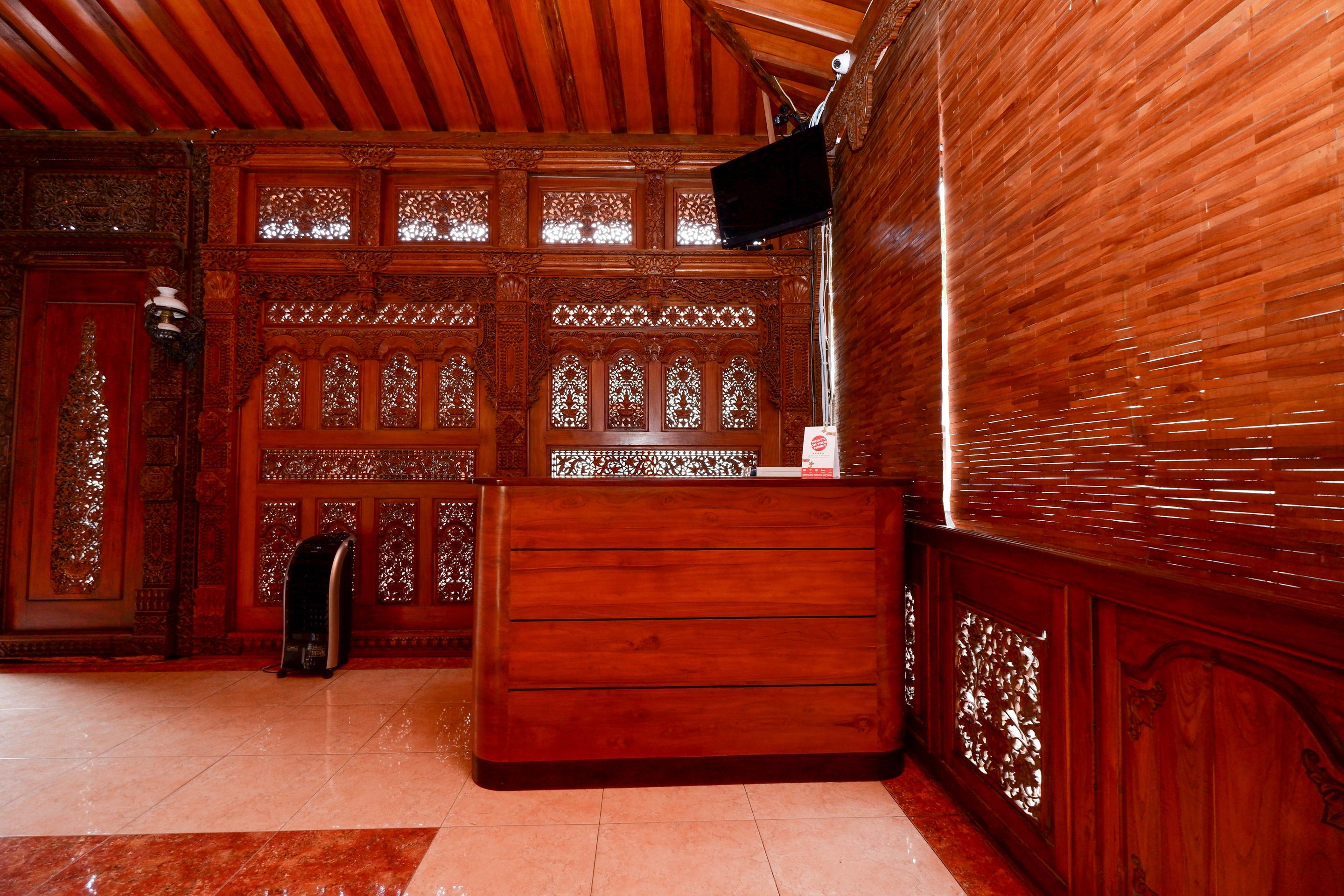 Oyo 2327 Pagsis Village Klaten Екстериор снимка