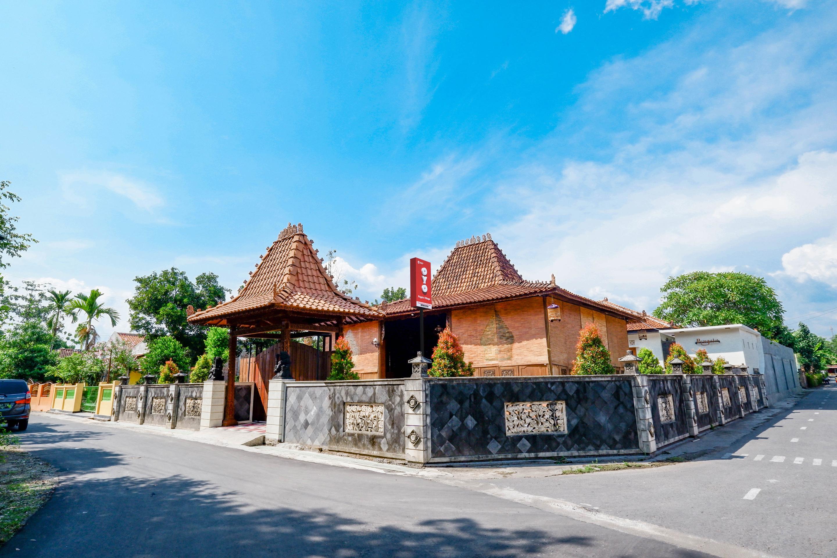 Oyo 2327 Pagsis Village Klaten Екстериор снимка
