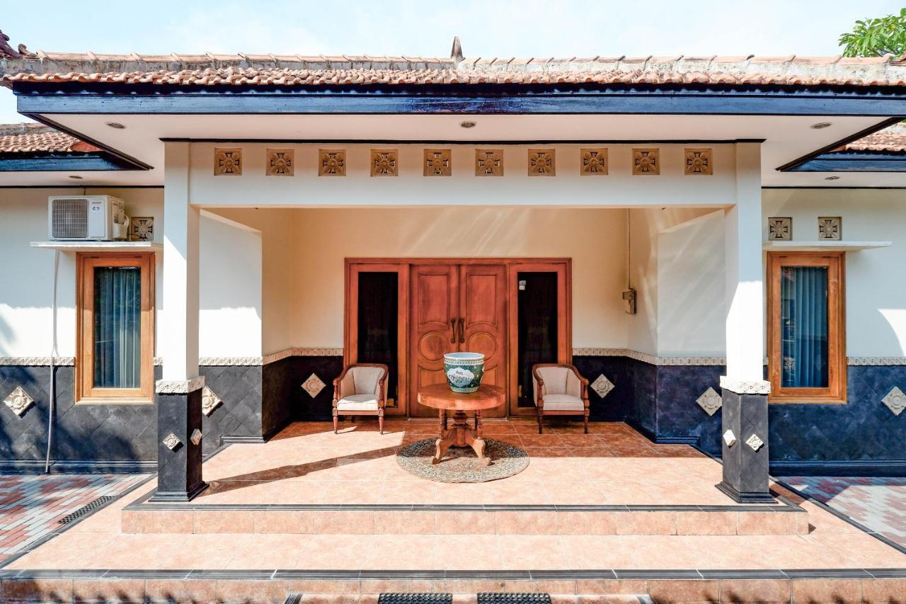Oyo 2327 Pagsis Village Klaten Екстериор снимка